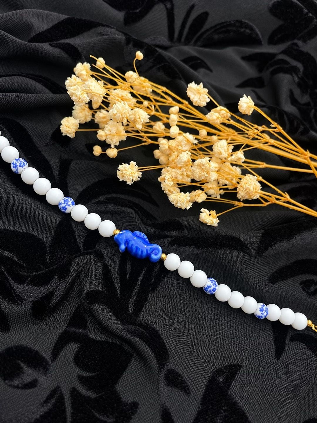 Bracelet Hippocampe Livaya - Boutique e-shop