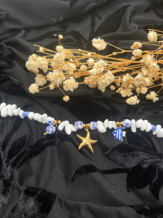 Bracelet Étoiles de mer Livaya - Boutique e-shop