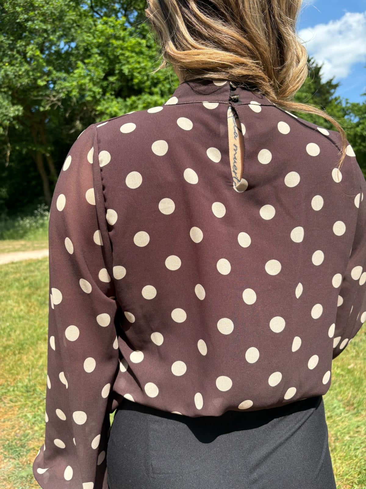 Blouse Sienne Livaya - Boutique e-shop