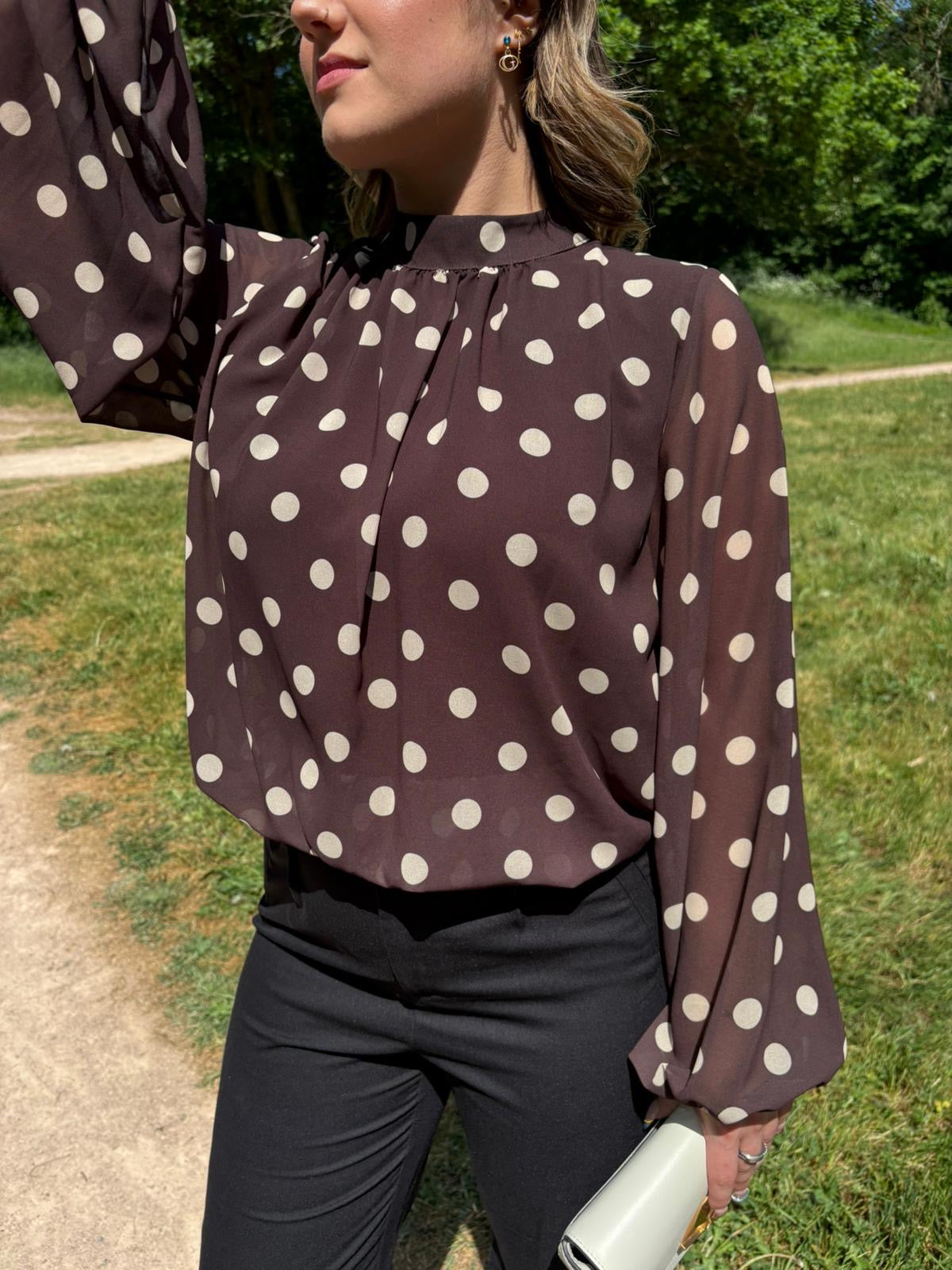 Blouse Sienne Livaya - Boutique e-shop