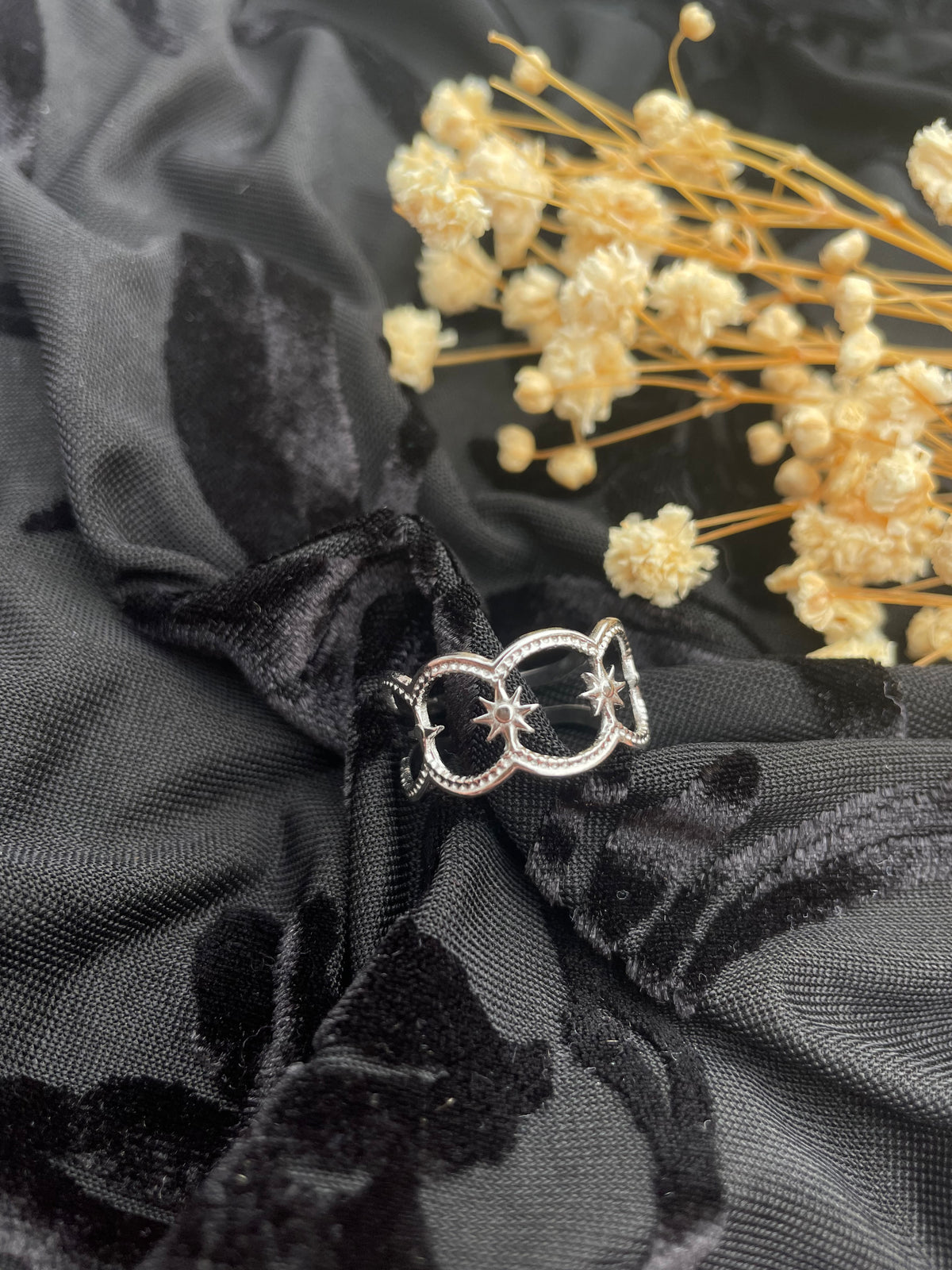 Bague Éclipse Livaya - Boutique e-shop