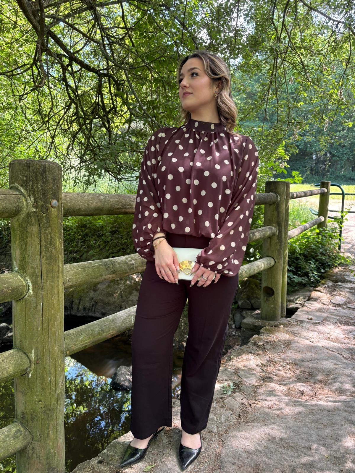 Blouse Sienne Livaya - Boutique e-shop