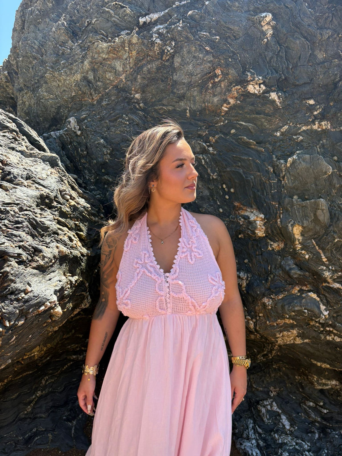 Robe Barcelone Livaya - Boutique e-shop