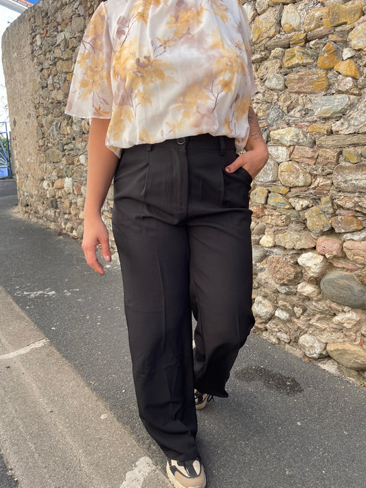 Pantalon Oxford Livaya - Boutique e-shop