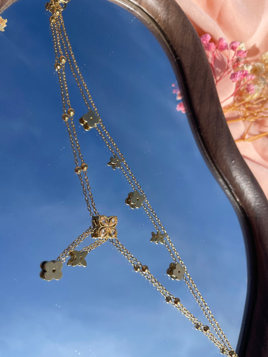 Bracelet de cheville Éclat Livaya - Boutique e-shop