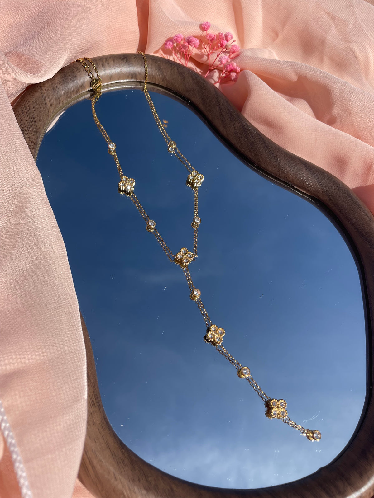 Collier Flora Livaya - Boutique e-shop
