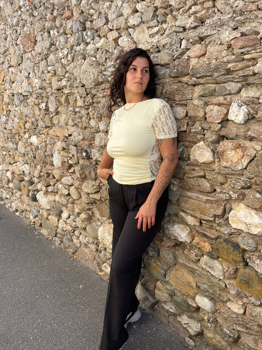 Pantalon Oxford Livaya - Boutique e-shop