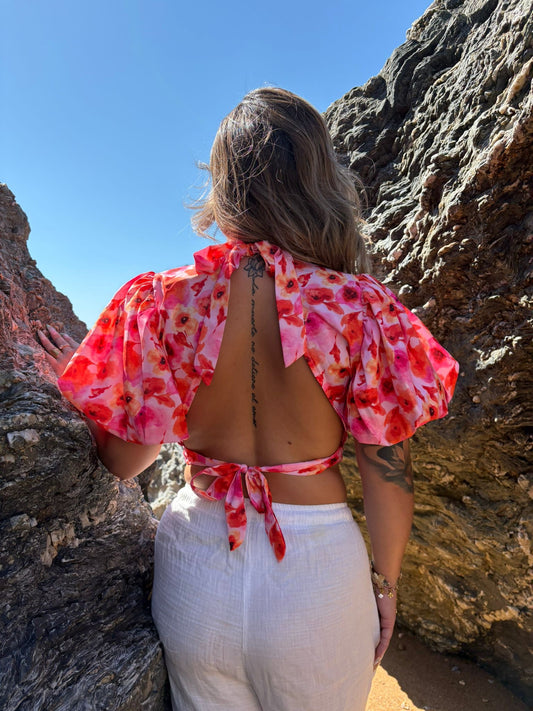 Top Alicante Livaya - Boutique e-shop