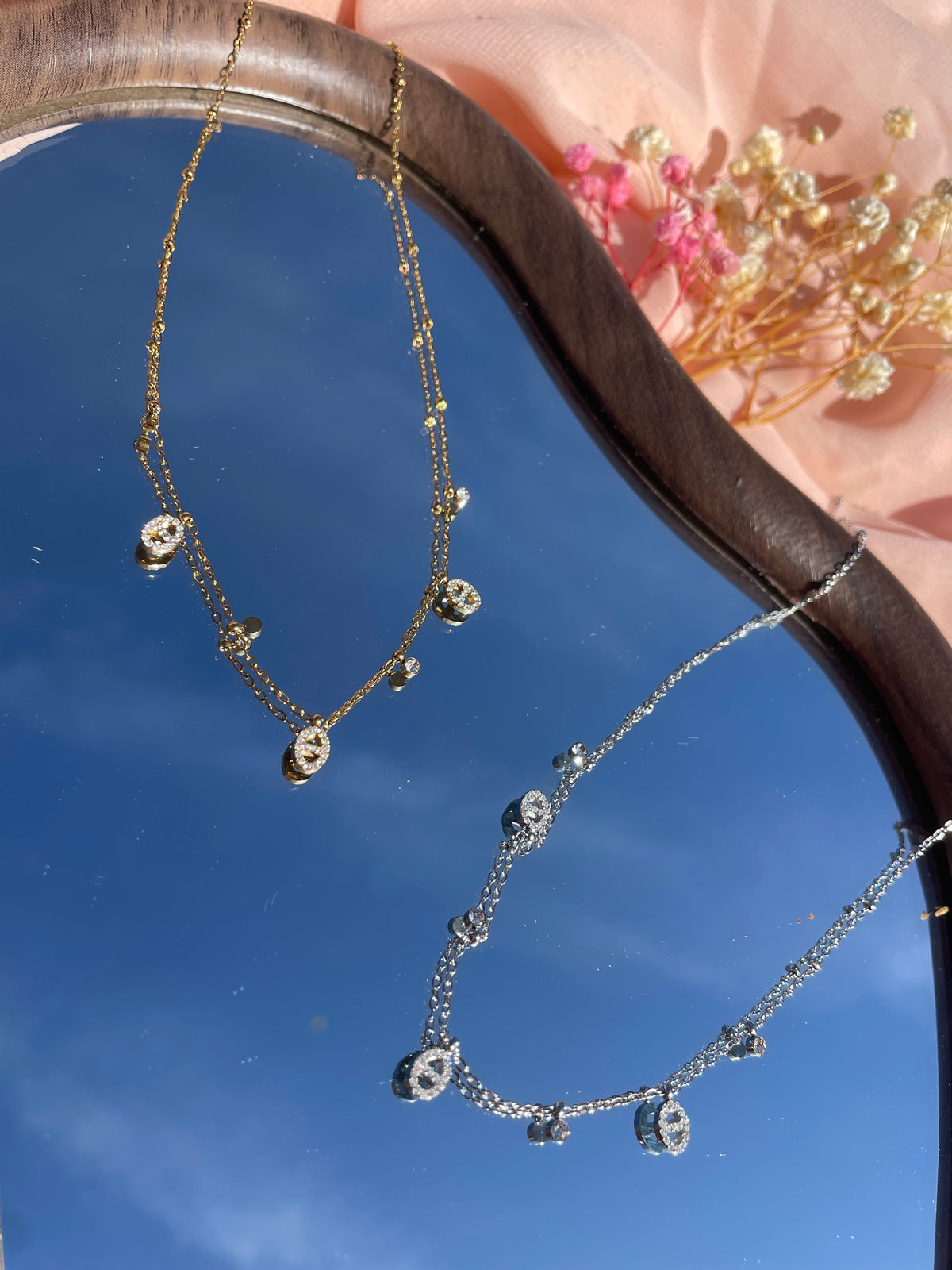 Collier Aurora Livaya - Boutique e-shop