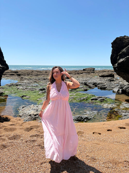 Robe Barcelone Livaya - Boutique e-shop