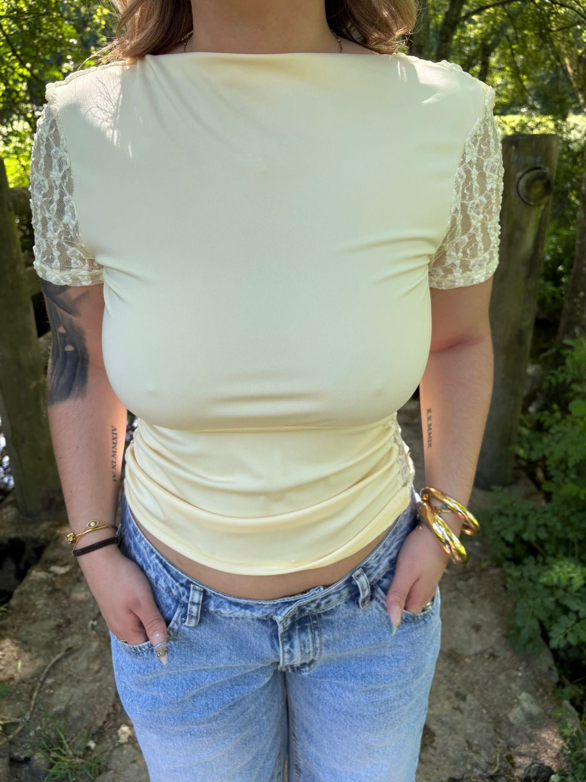Tee-shirt Faro Livaya - Boutique e-shop