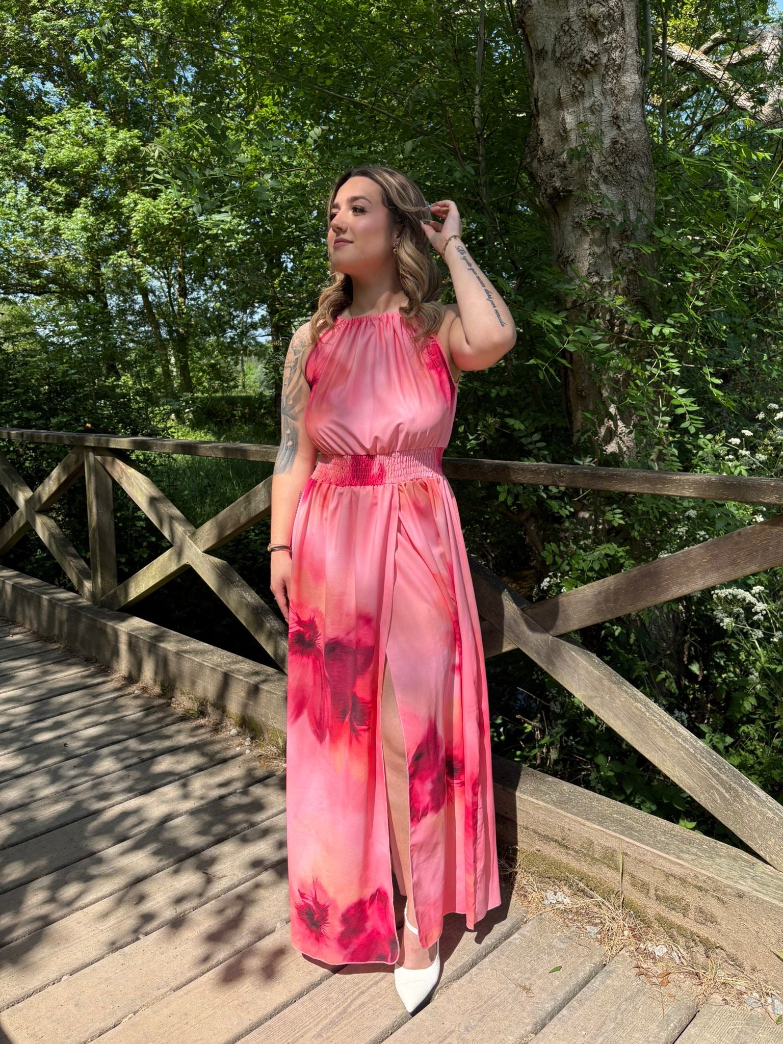 Robe Toscane Livaya - Boutique e-shop