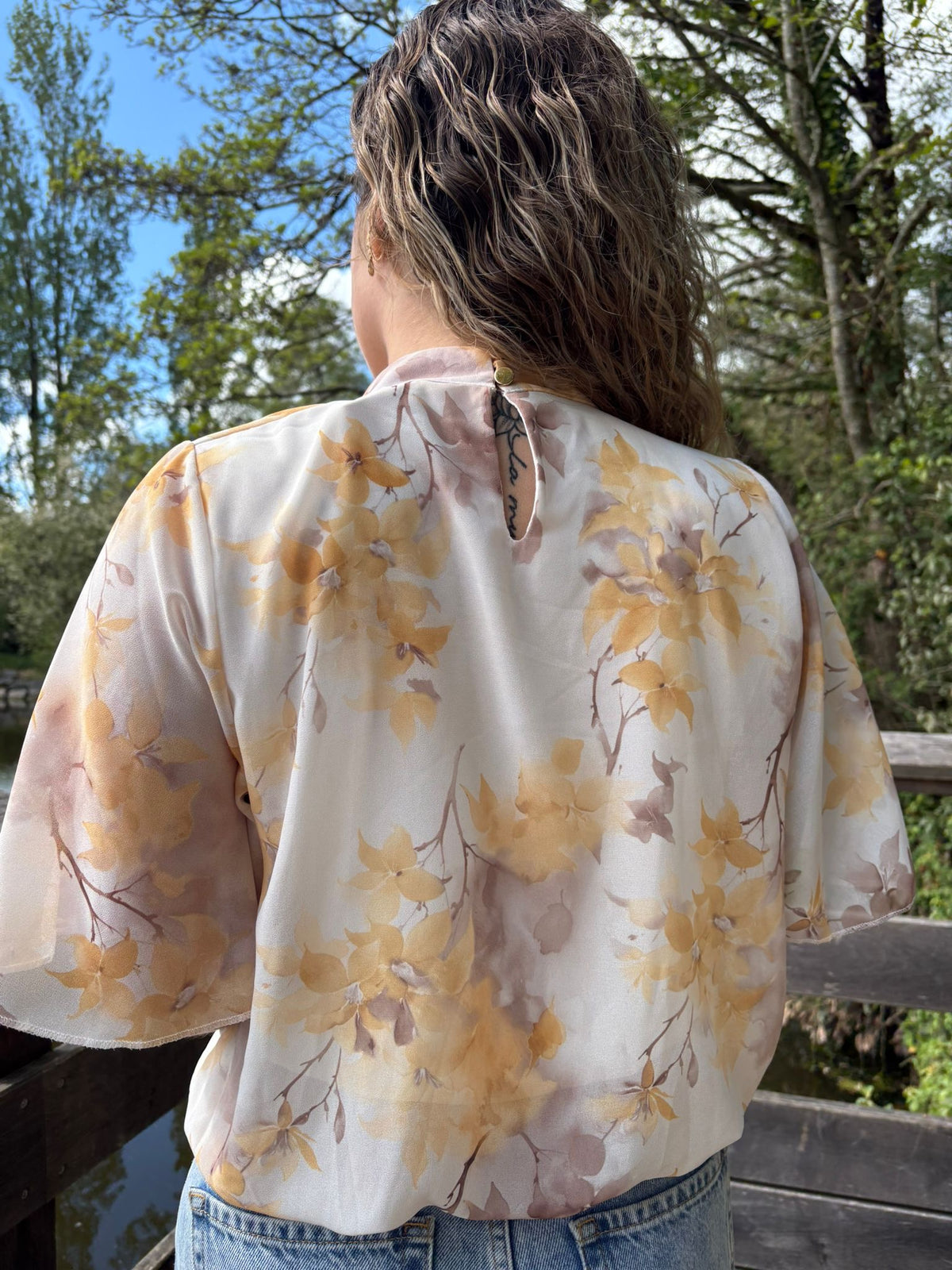 Blouse Florence Livaya - Boutique e-shop
