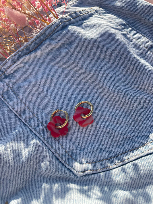Pampilles Rouge Livaya - Boutique e-shop