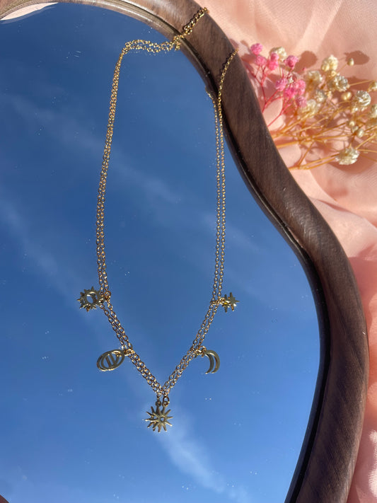 Collier Eclipse Livaya - Boutique e-shop