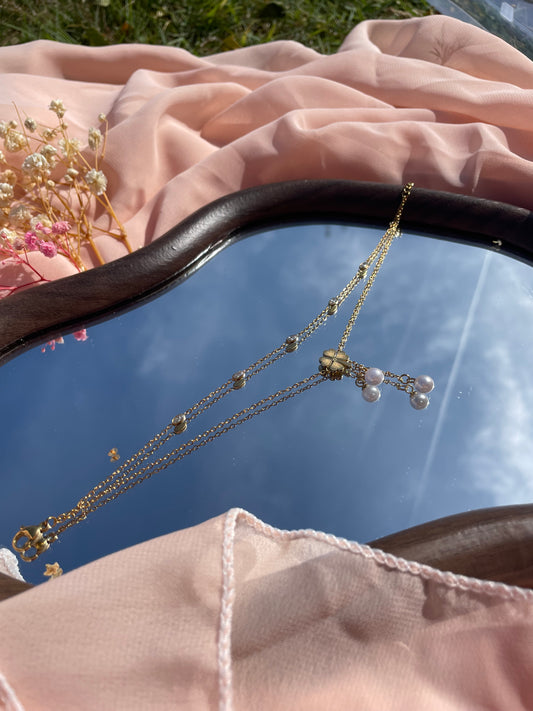 Bracelet de cheville Perla Livaya - Boutique e-shop