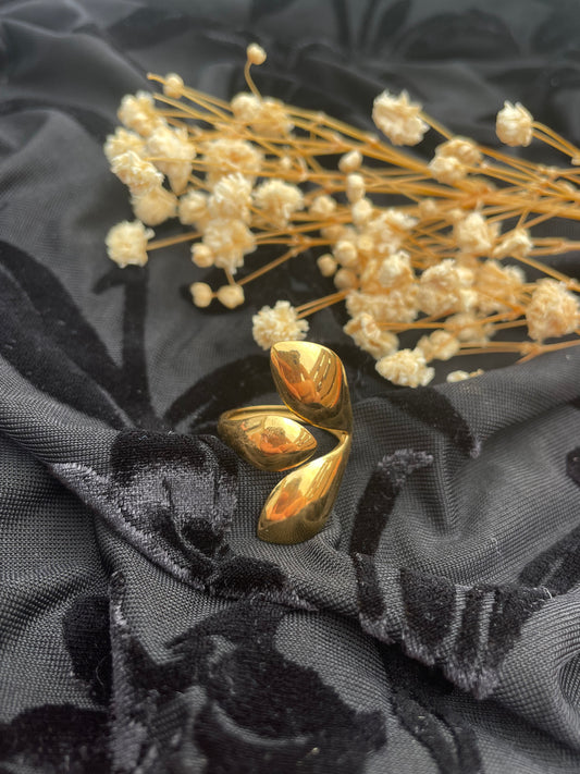 Bague Florale Livaya - Boutique e-shop