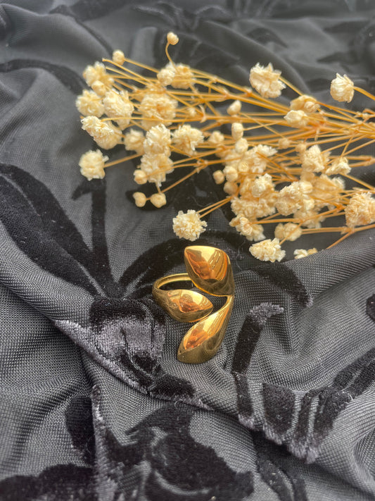 Bague Florale Livaya - Boutique e-shop