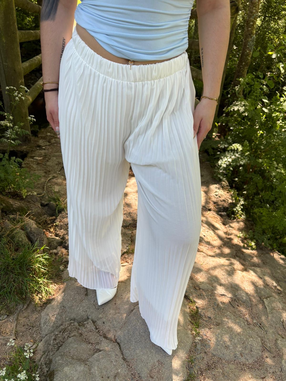 Pantalon Capri Livaya - Boutique e-shop