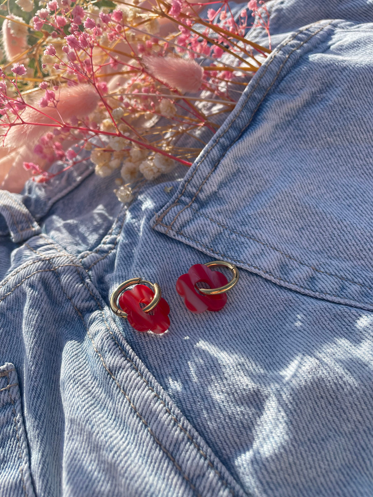 Pampilles Rouge Livaya - Boutique e-shop