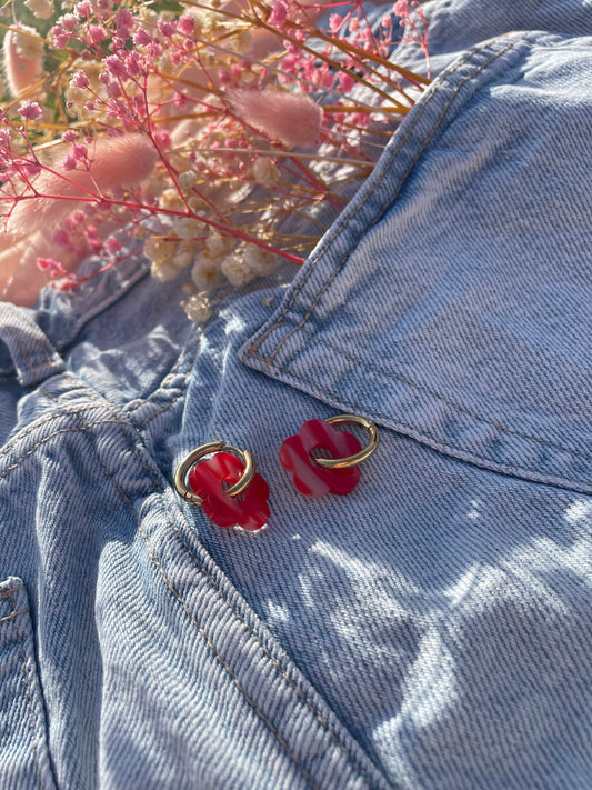 Pampilles Rouge Livaya - Boutique e-shop