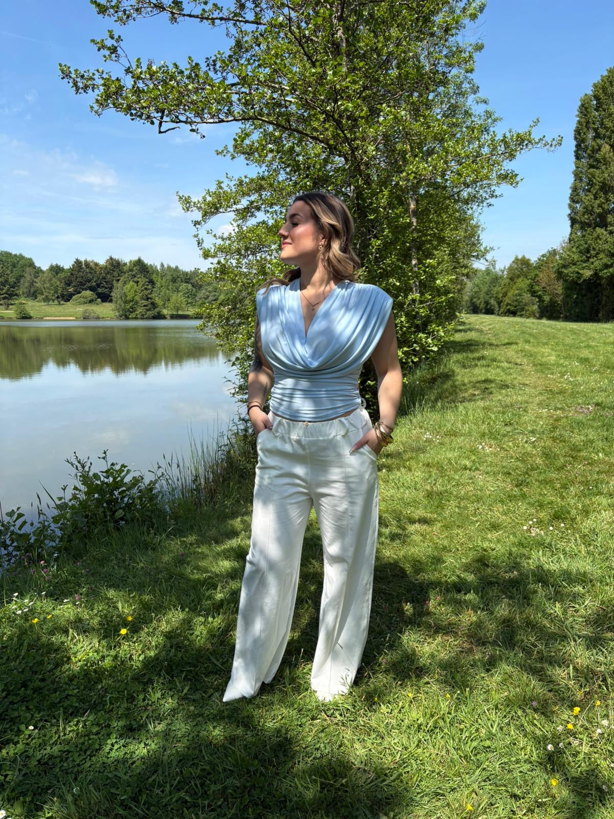 Pantalon Turin Livaya - Boutique e-shop