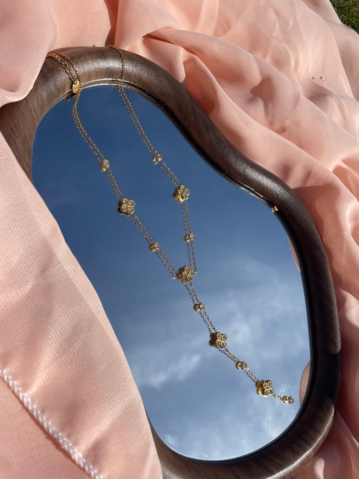 Collier Flora Livaya - Boutique e-shop