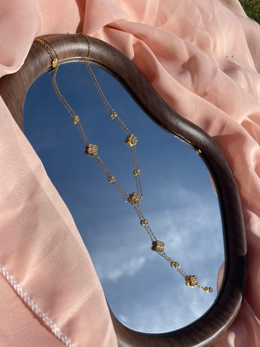 Collier Flora Livaya - Boutique e-shop