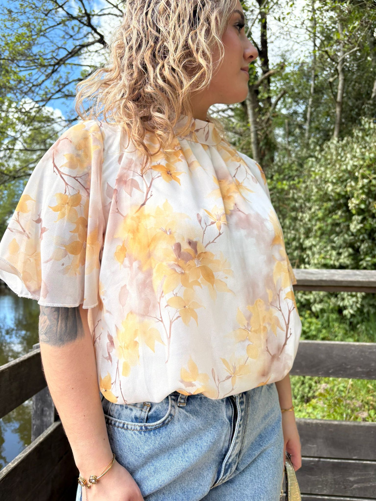 Blouse Florence Livaya - Boutique e-shop