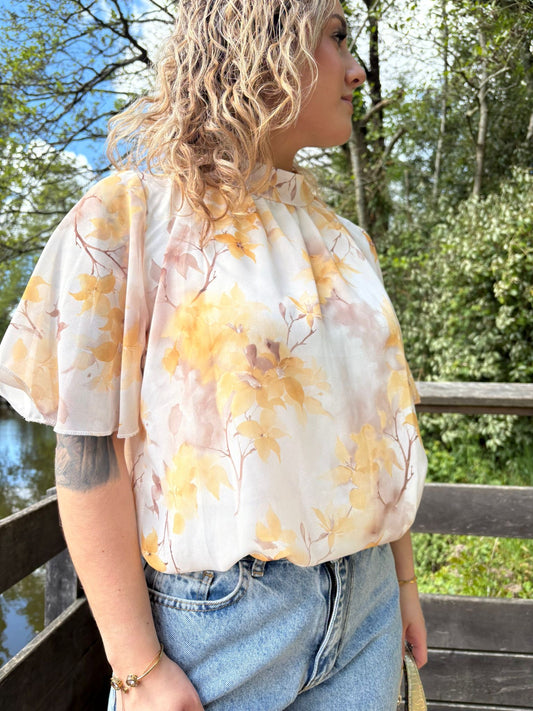 Blouse Florence Livaya - Boutique e-shop