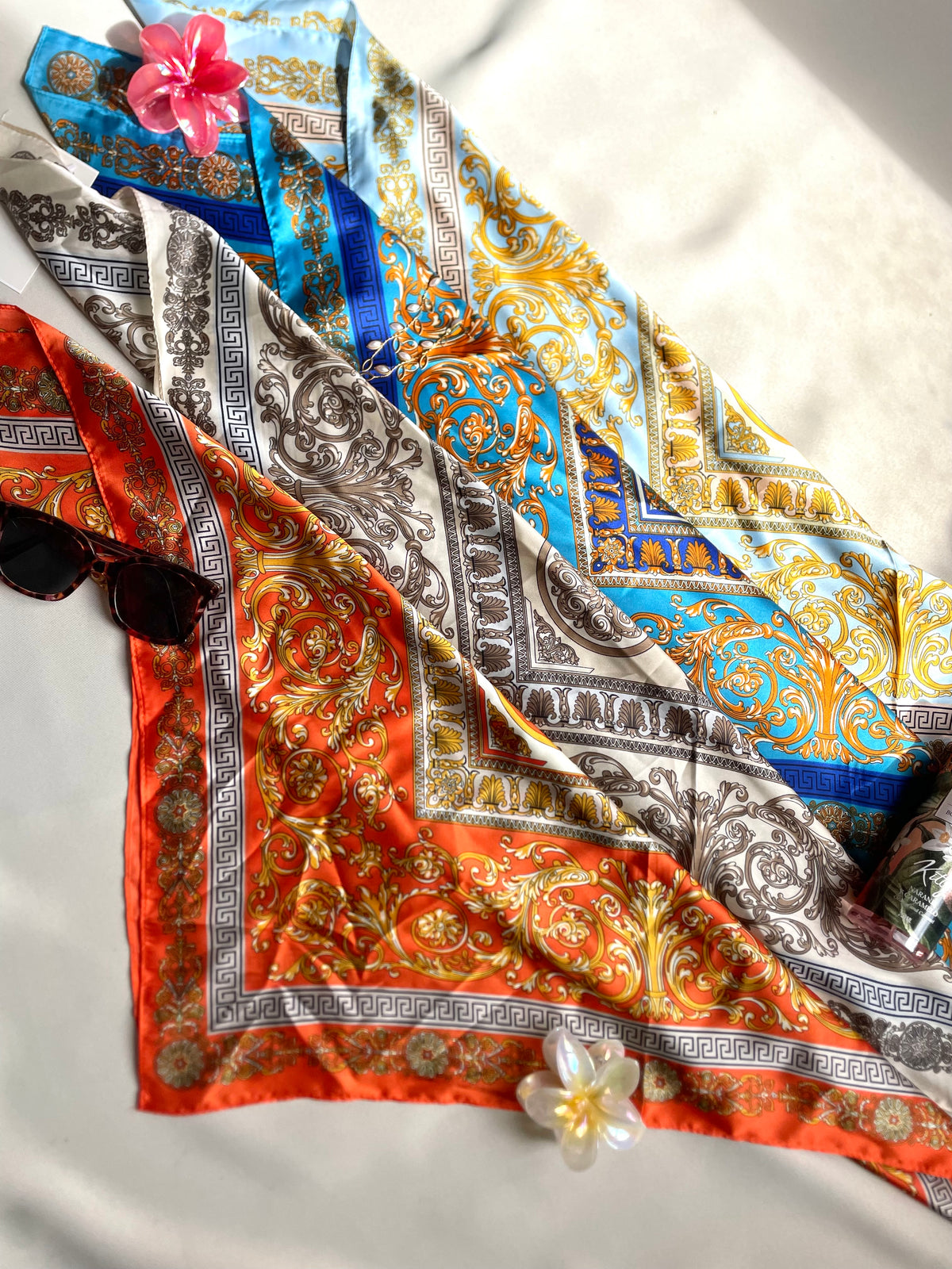 Foulard Séville Livaya - Boutique e-shop
