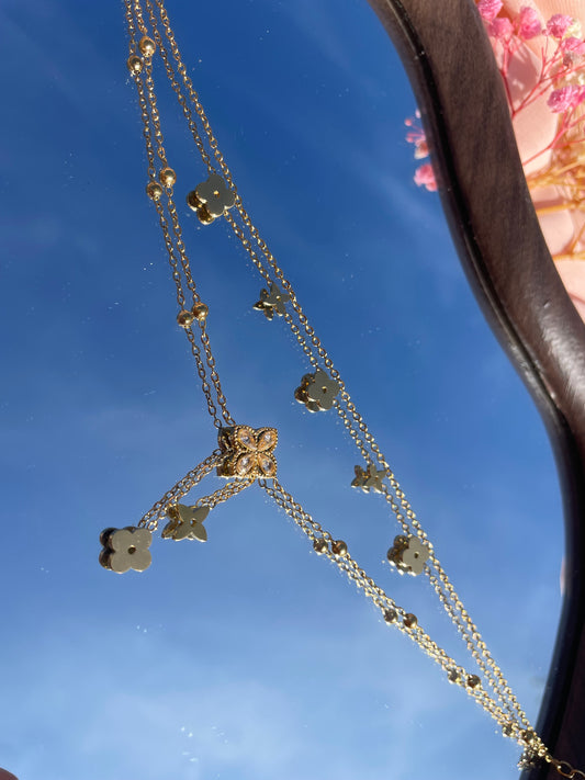 Bracelet de cheville Éclat Livaya - Boutique e-shop