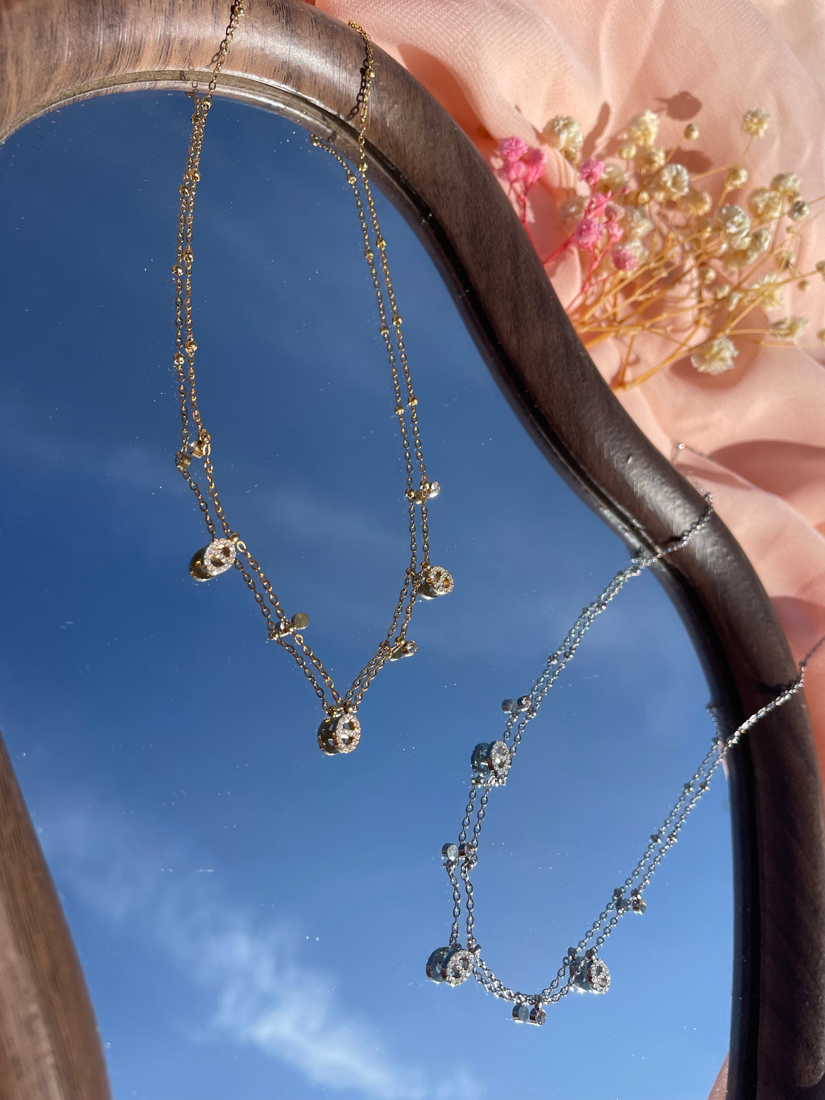 Collier Aurora Livaya - Boutique e-shop