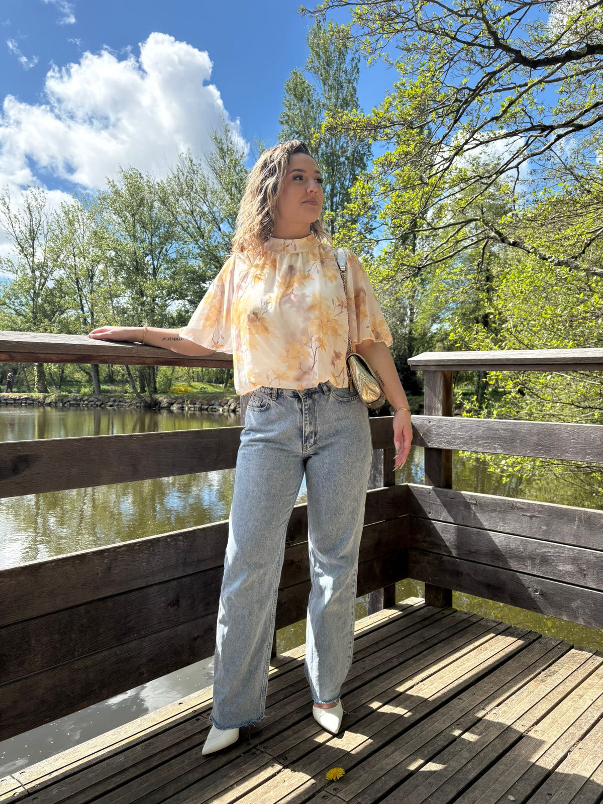 Blouse Florence Livaya - Boutique e-shop