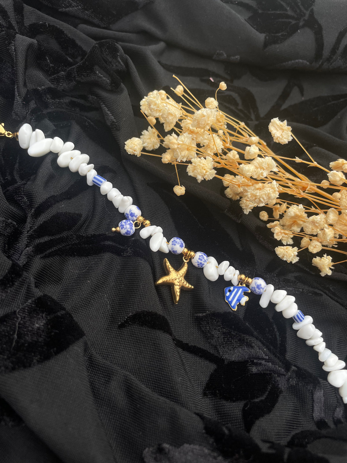 Bracelet Étoiles de mer Livaya - Boutique e-shop