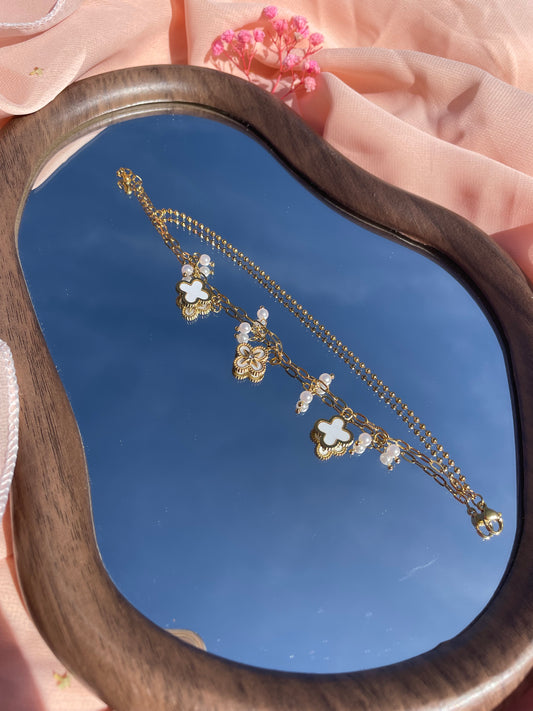 Bracelet Trèfle Livaya - Boutique e-shop