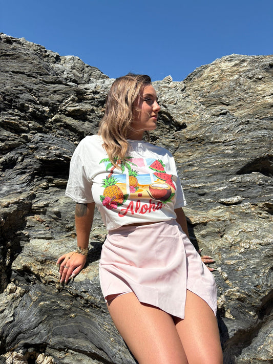 Jupe-Short Minorque Livaya - Boutique e-shop