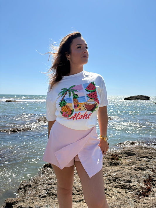 Jupe-Short Minorque Livaya - Boutique e-shop