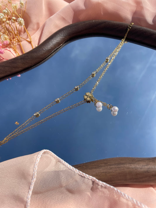 Bracelet de cheville Perla Livaya - Boutique e-shop