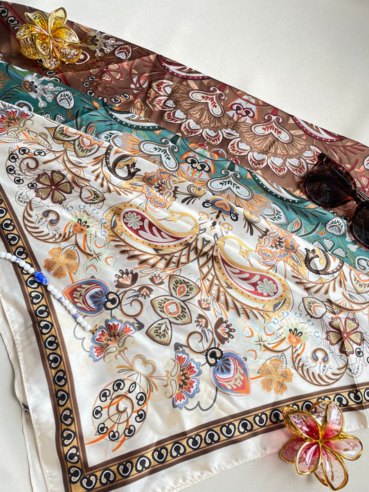 Foulard Madrid Livaya - Boutique e-shop