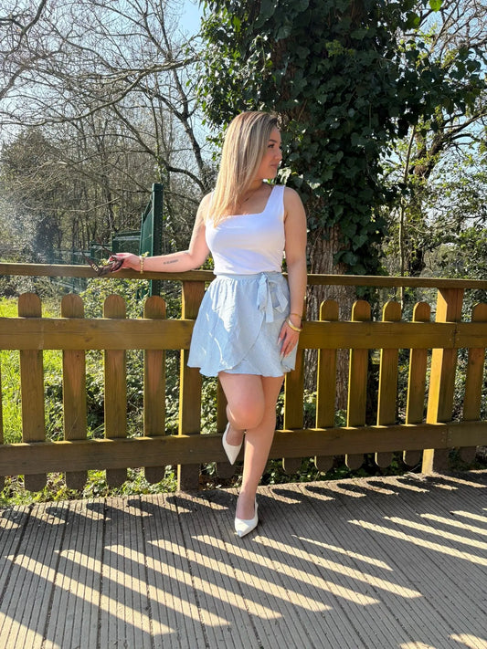 Jupe Short Bonifacio Livaya - Boutique e-shop